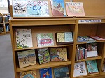 どんなせかいが、まってるかな？（みなみ図書館　「たびだち」）