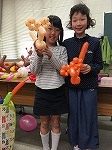 かわいいトナカイができたよ！（めいとう図書館　バルーンアートを楽しもう！）