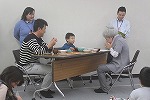 げきにもさんかしてみたよ。（めいとう図書館　冬のおたのしみ会）