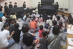 スターライトシアターのはじまりはじまり～！（めいとう図書館　夏のおたのしみ会）