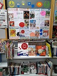 とくしげ図書館「○○の秋」てんじの様子2