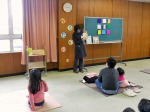 もりやま図書館「カルタ大会」の写真4