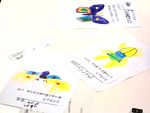 なんよう図書館「夏休みのイベント」子ども昆虫教室の写真2