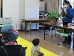 ちくさ図書館 「おはなししょくぶつえん」の写真