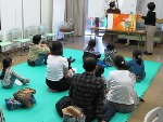 ちくさ図書館 「おはなししょくぶつえん」の写真
