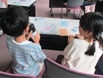 やまだ図書館「夏休みのイベント」発見！香りのふしぎ！の写真2