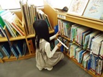 みなみ図書館「子ども司書」の写真2