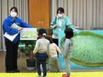 ちくさ図書館　「おはなししょくぶつえん」の写真2