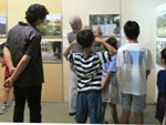 なかむら図書館「夏休みのイベント」ボードゲームで攻略の写真2