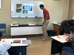なんよう図書館「夏休みのイベント」こども昆虫教室の写真1