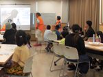 みどり図書館「夏休みのイベント」あいちecoティーチャー派遣講座の写真2