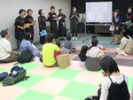 みなみ図書館　「みなみとしょかんまつり」の写真1