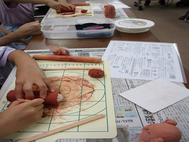 なかむら図書館「夏休み冬休みのイベント」■の写真1
